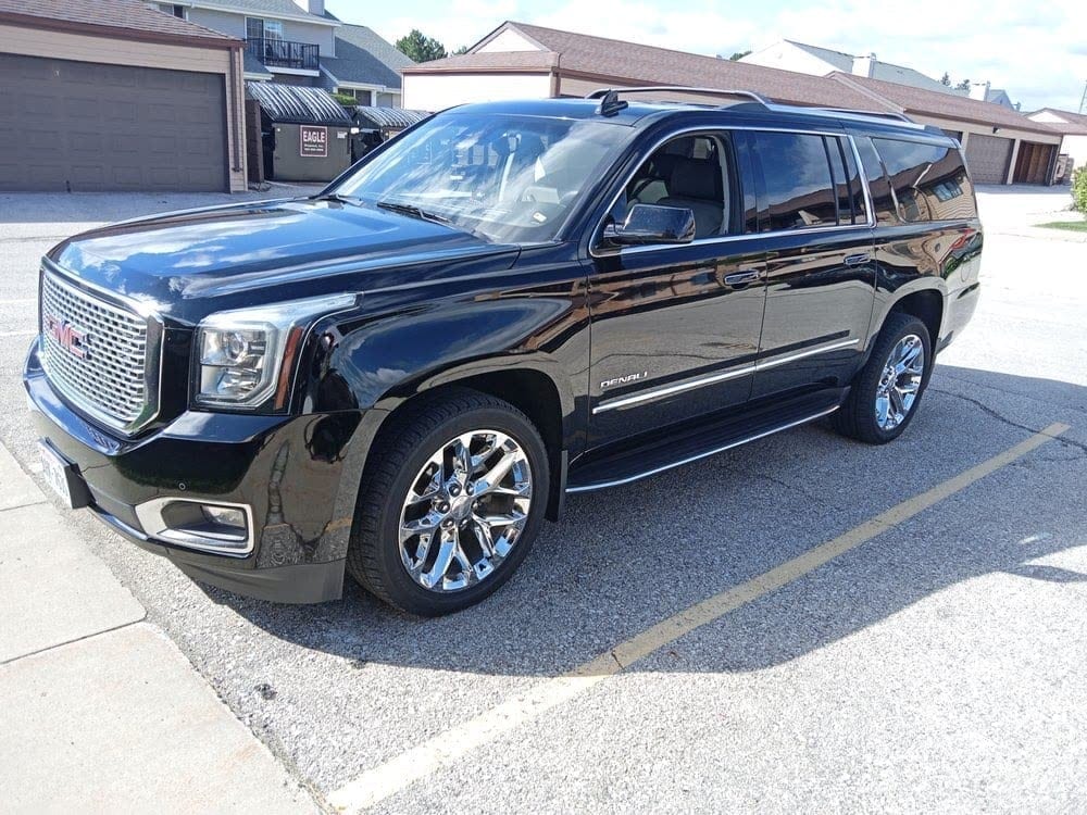 JimmyJay Limo Shuttle & Car Service